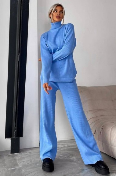 Костюм двійка светр і штани DMP-A7099A350