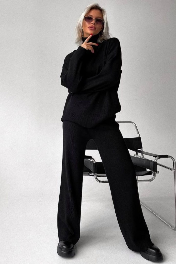 Костюм двійка светр і штани DMP-A7099A350