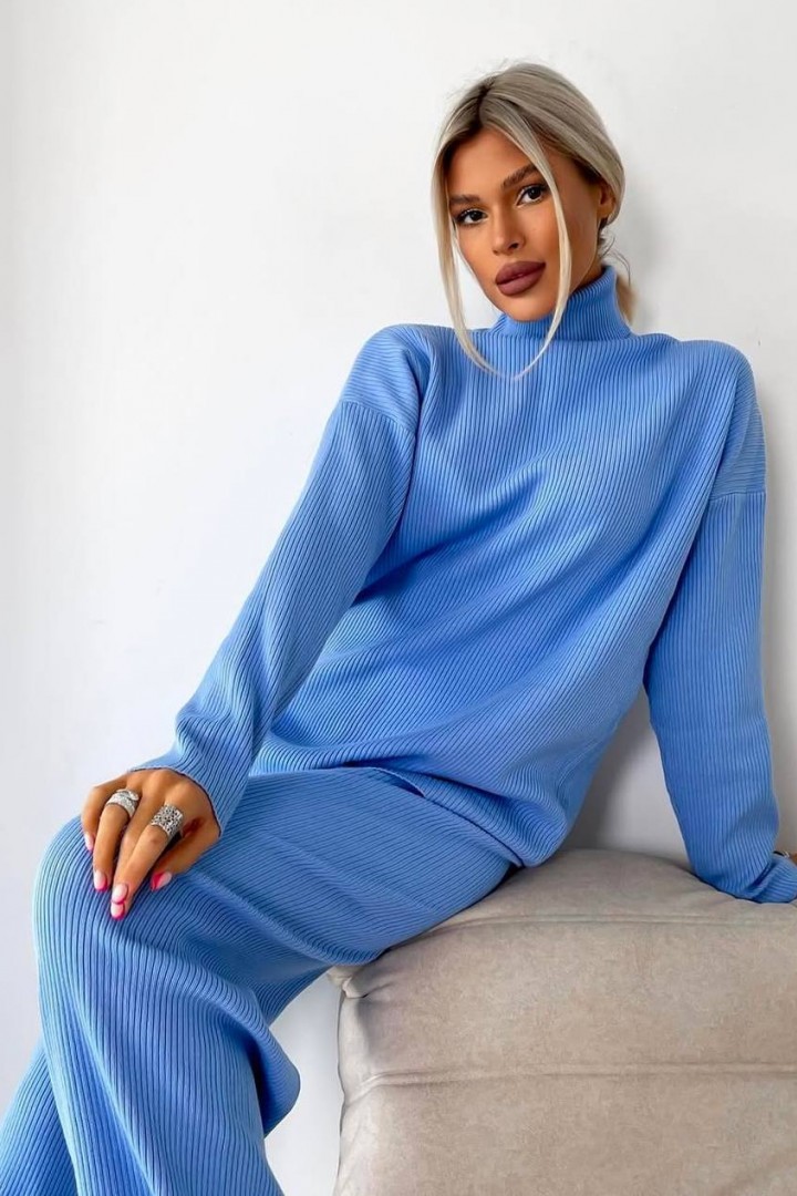 Костюм двійка светр і штани DMP-A7099A350