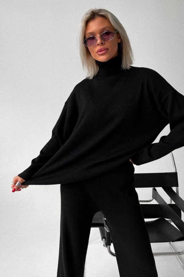 Костюм двійка светр і штани DMP-A7099A350