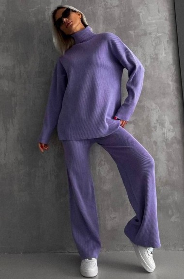 Костюм двійка светр і штани DMP-A7099A350