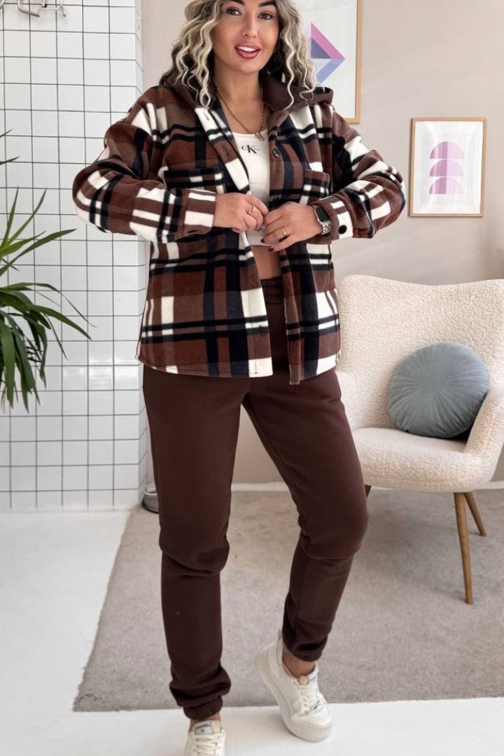 Женский теплый костюм XOF-7002A830