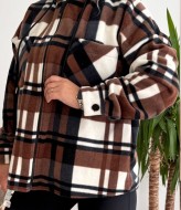 Сорочка на меху XOF-7003A490