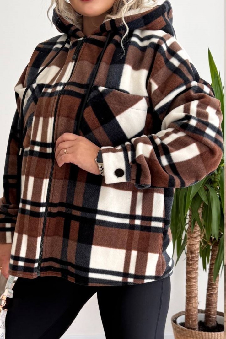 Сорочка на меху XOF-7003A490