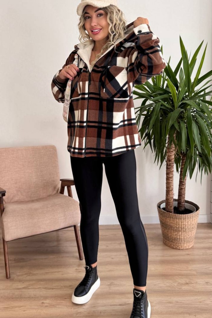 Сорочка на меху XOF-7003A490