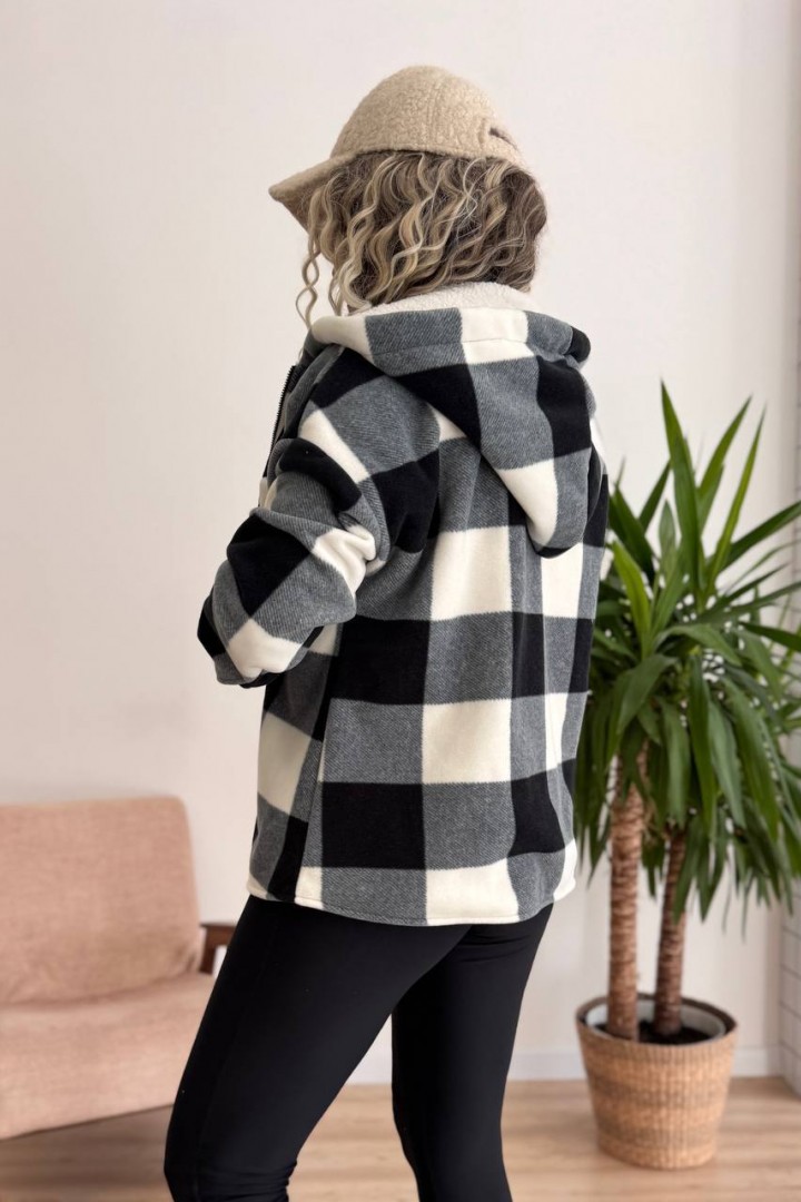 Сорочка на меху XOF-7003A490