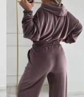 Костюм трійка кофта, топ і штани XOF-7005A520