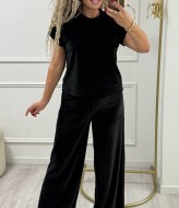 Велюровый костюм тройка XOF-7004A515