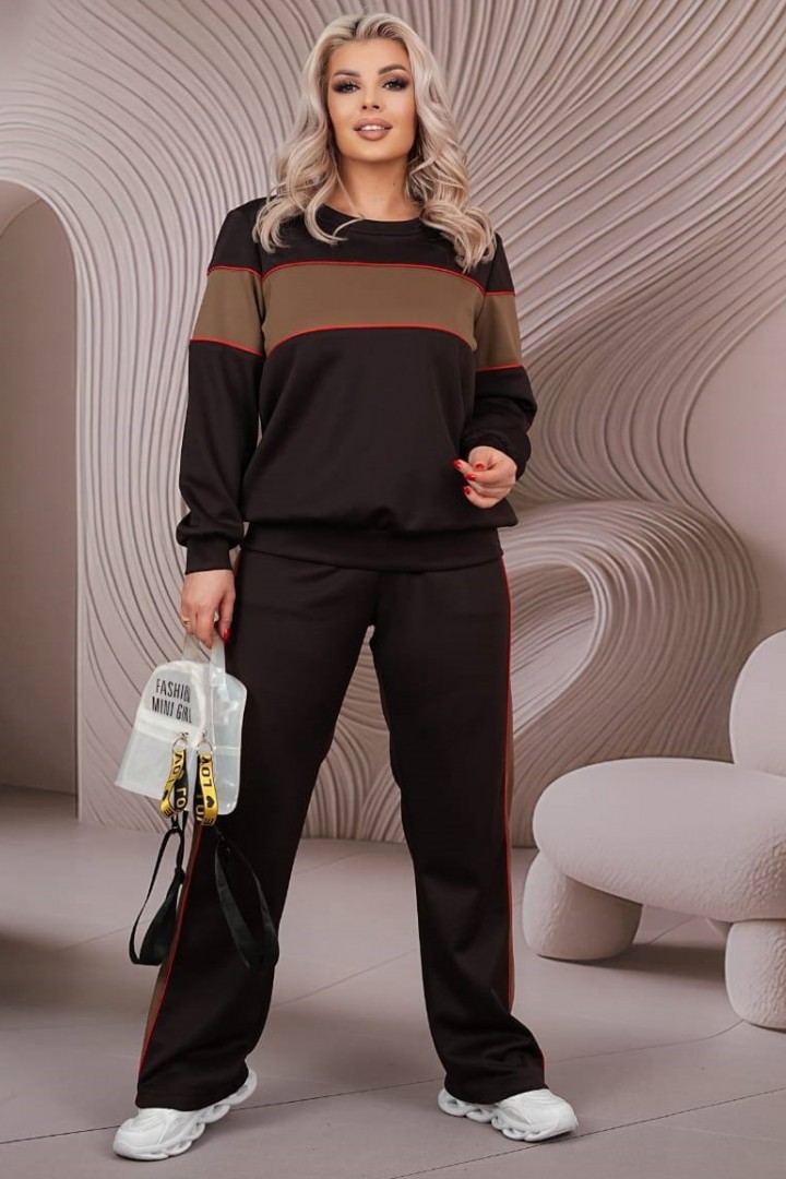 Трикотажний костюм IRK-2605A900