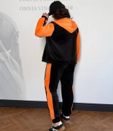 Велюровий костюм LZ-A1363A750