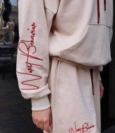 Спортивний костюм з вишивкою JOM-8005.1A1490