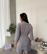 Домашній костюм трійка XOF-7008A470