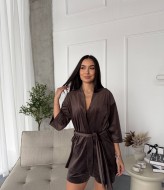 Домашній костюм трійка XOF-7008A470