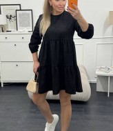 Вельветова сукня XOF-7009A410