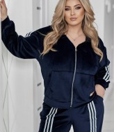 Велюровий костюм LZ-M1241A750