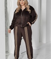 Велюровий костюм LZ-M1241A750