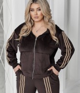 Велюровий костюм LZ-M1241A750