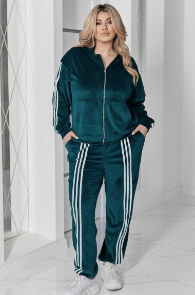 Велюровый костюм LZ-M1241A750