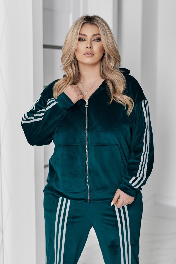 Велюровий костюм LZ-M1241A750