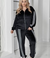 Велюровий костюм LZ-M1241A750