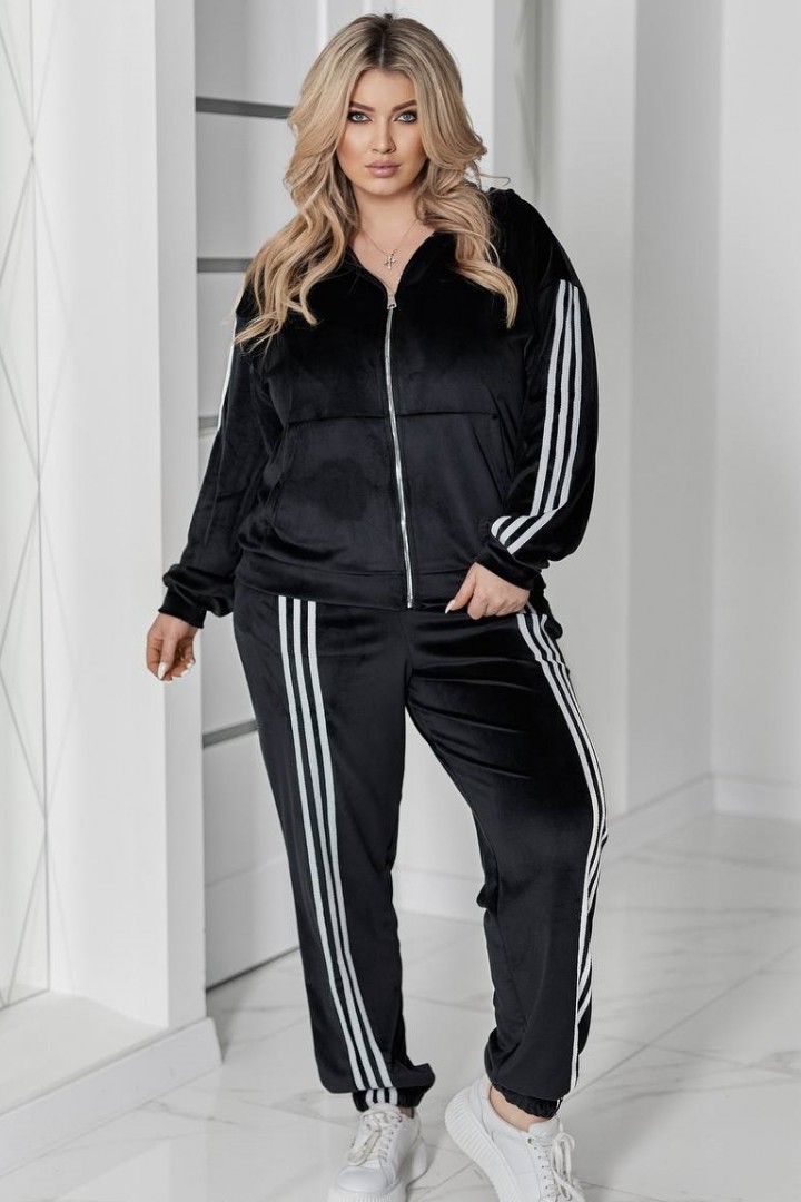 Велюровий костюм LZ-M1241A750