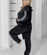 Велюровий костюм LZ-M1241A750