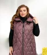 Стьобана жилетка NU-1499A30