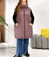 Стьобана жилетка NU-1499A30