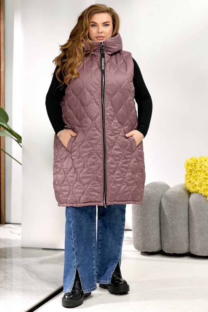 Стьобана жилетка NU-1499A30