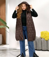 Стьобана жилетка NU-1499A30