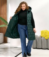 Стьобана жилетка NU-1499A30