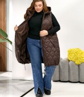 Стьобана жилетка NU-1499A30