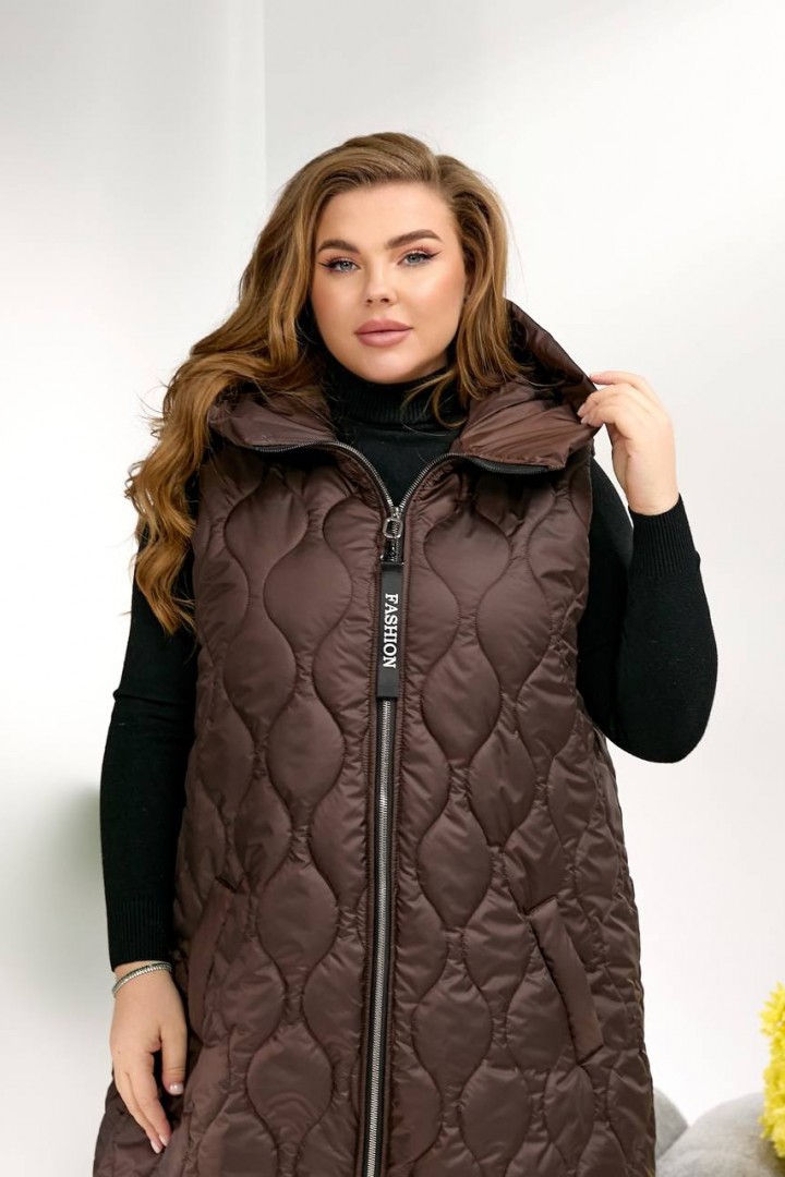 Стьобана жилетка NU-1499A30