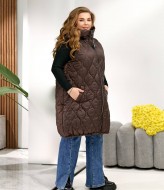 Стьобана жилетка NU-1499A30