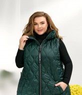 Стьобана жилетка NU-1499A30