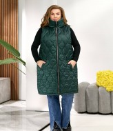 Стьобана жилетка NU-1499A30