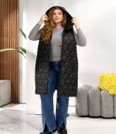 Стьобана жилетка NU-1499A30