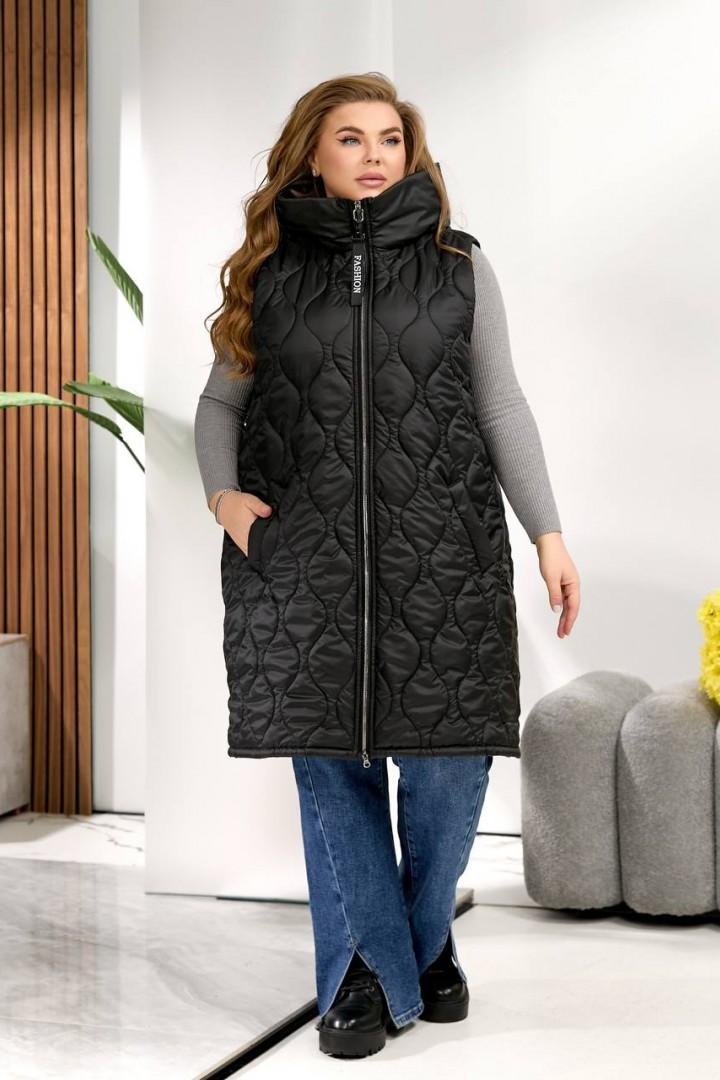 Стьобана жилетка NU-1499A30