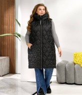 Стьобана жилетка NU-1499A30