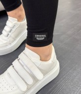 Костюм двійка футболка і лосини XOF-7010A490