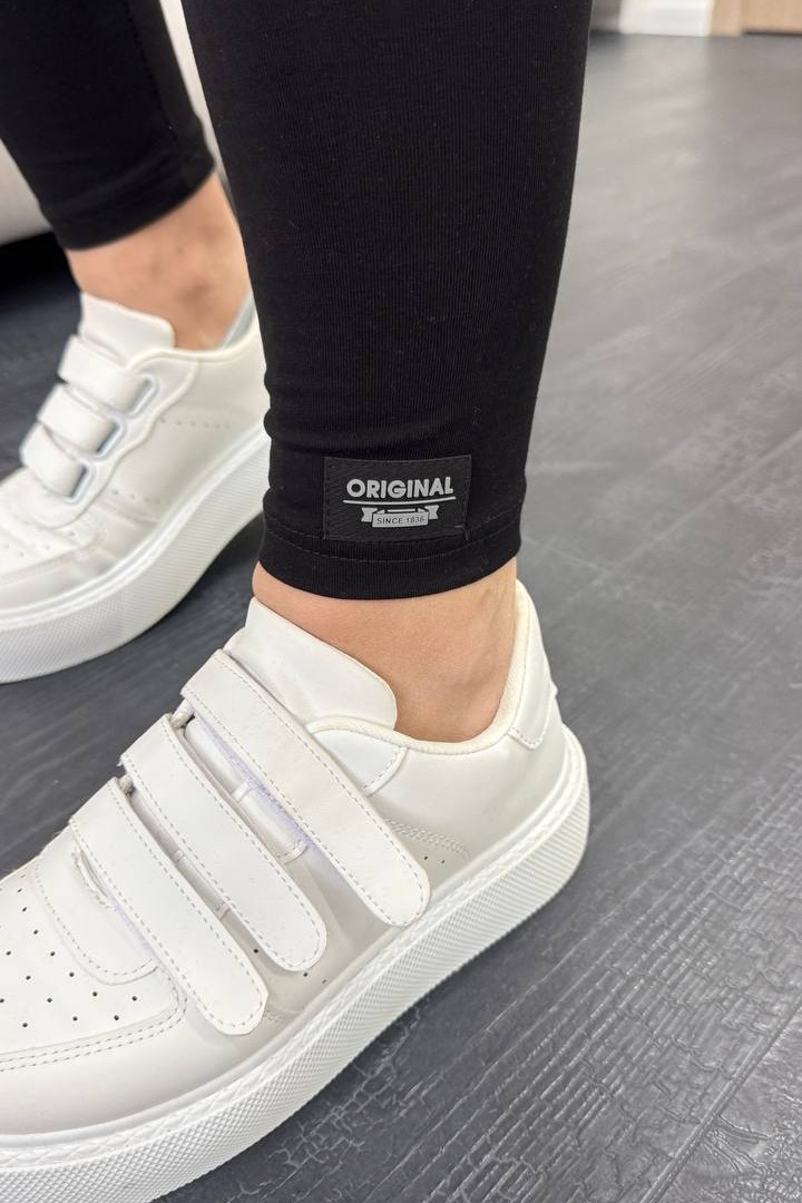 Костюм двійка футболка і лосини XOF-7010A490