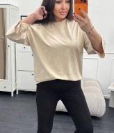 Костюм двійка футболка і лосини XOF-7010A490