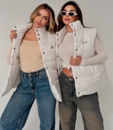 Жилетка с поясом YS-2214A640B700