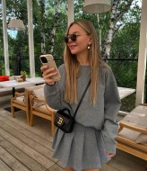 Комфортный костюм SAP-045A520