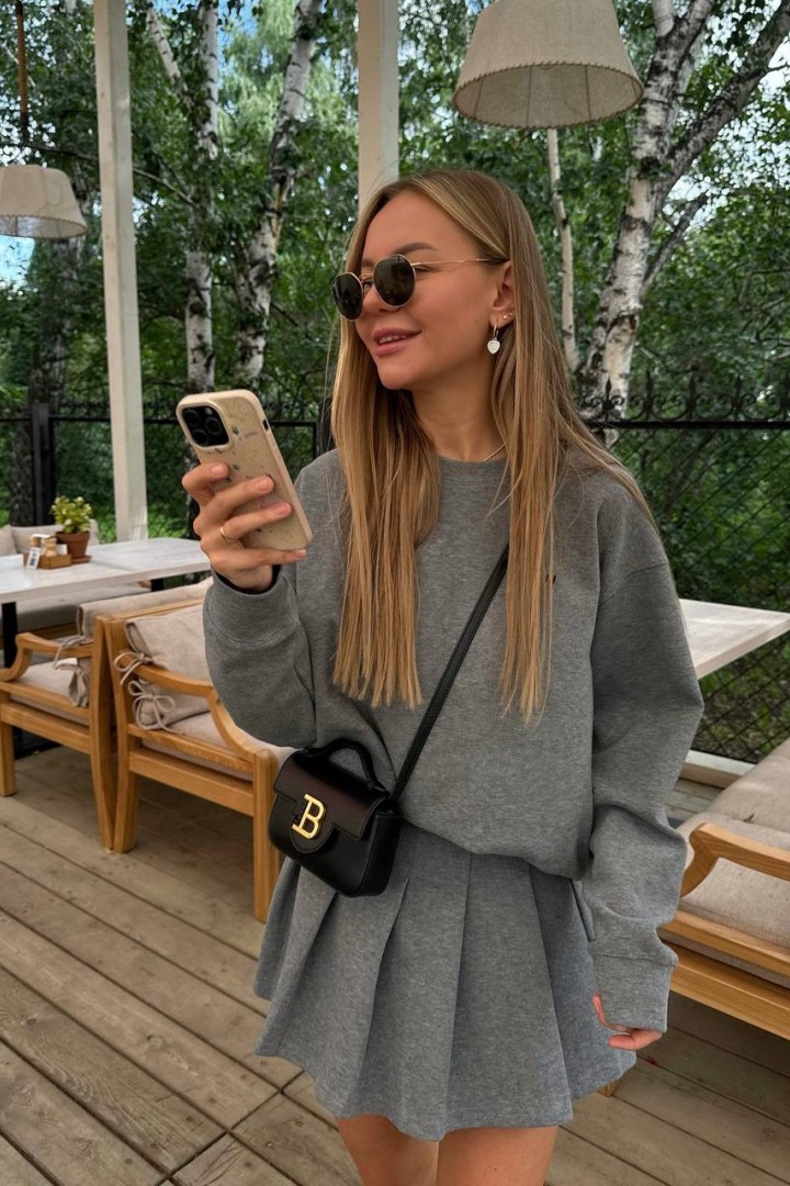 Комфортный костюм SAP-045A520