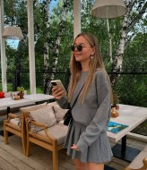 Комфортный костюм SAP-045A520