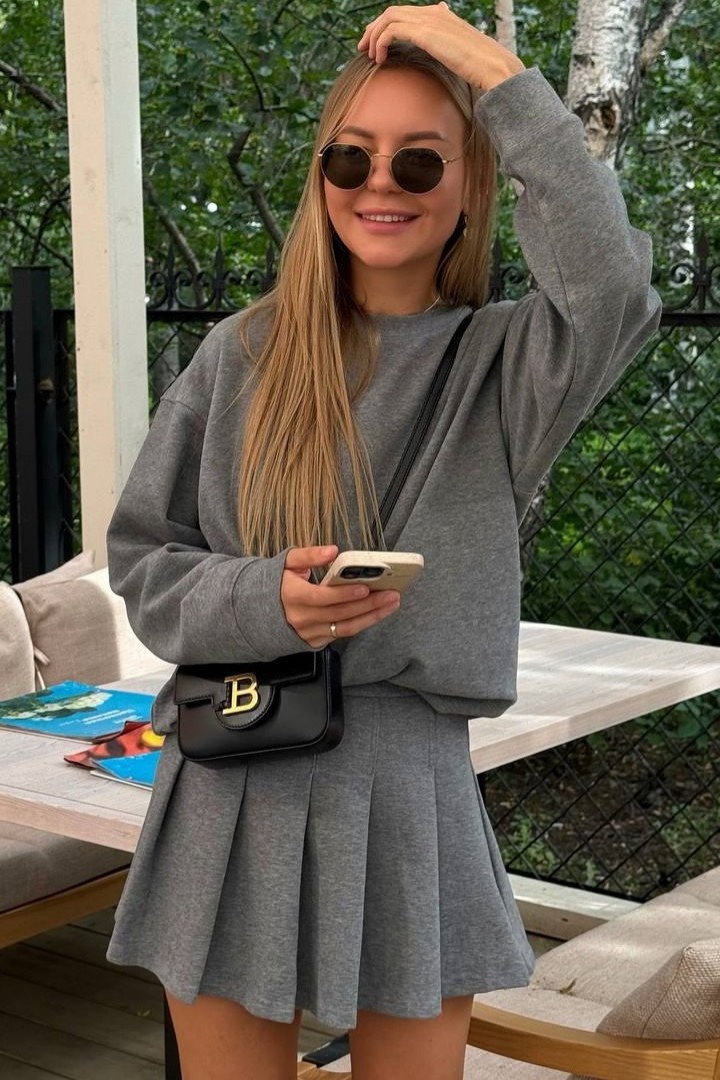 Комфортный костюм SAP-045A520