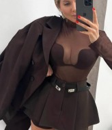 Юбка-шорты DN-286A320