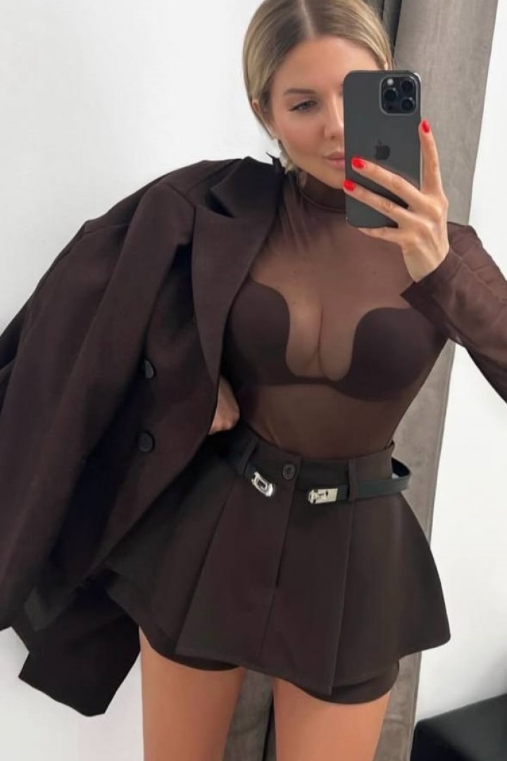 Юбка-шорты DN-286A320