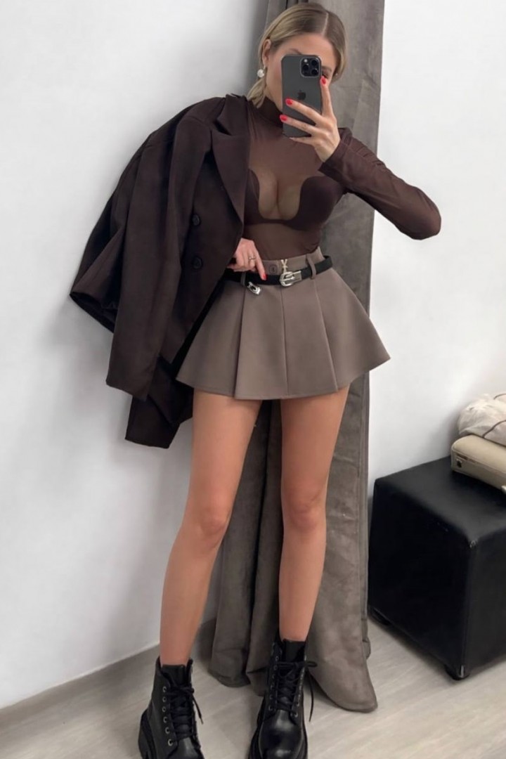 Юбка-шорты DN-286A320